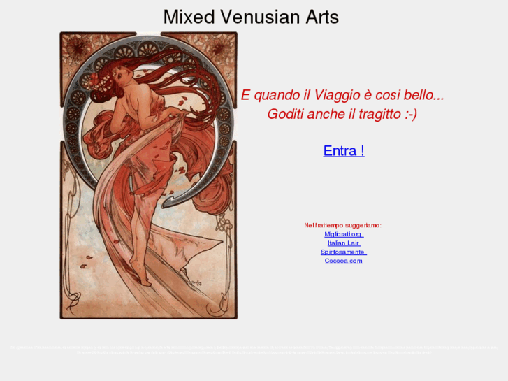 www.mixedvenusianarts.com