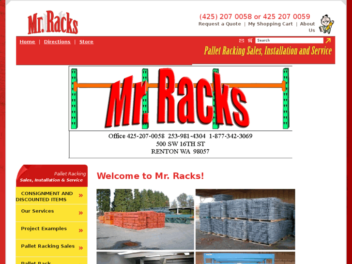 www.mr-racks.com