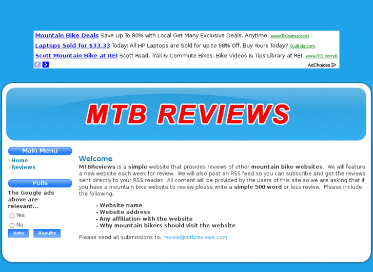 www.mtbreviews.com