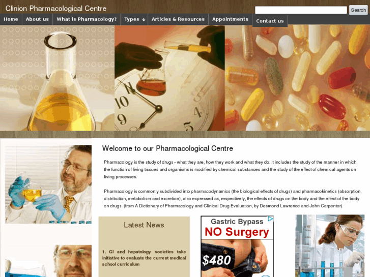 www.mypharmacologyclinic.com