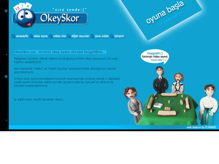 www.okeyskor.com