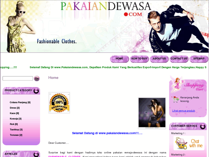 www.pakaiandewasa.com