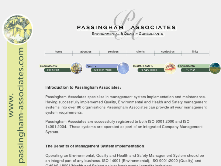 www.passingham-associates.com