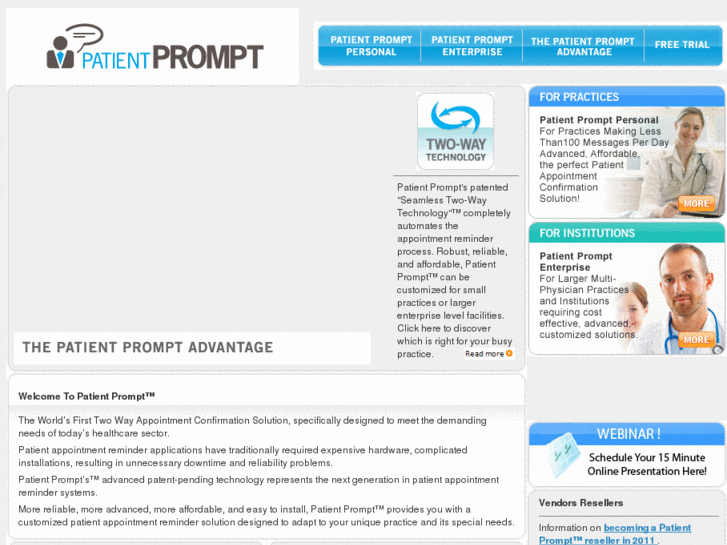 www.patientprompt.com