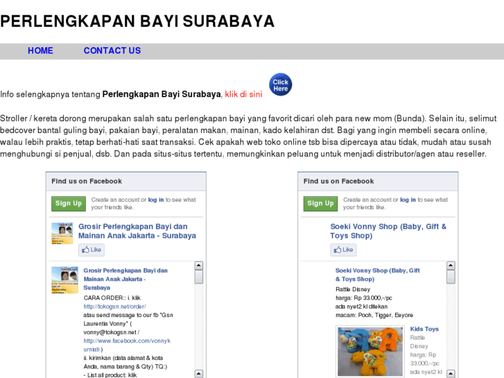 www.perlengkapanbayisurabaya.com