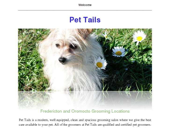 www.pettails.ca