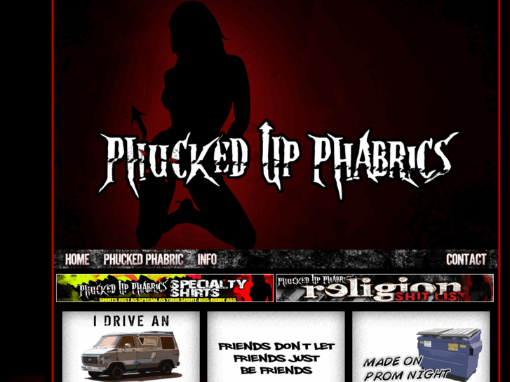 www.phuckedupphabrics.com