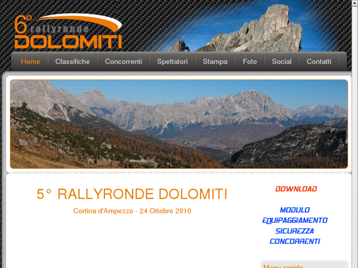 www.rallydolomiti.com