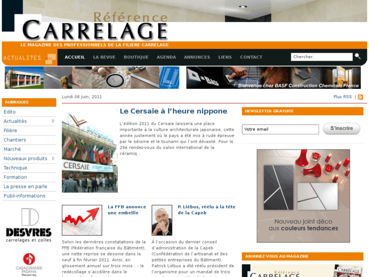 www.referencecarrelage.com