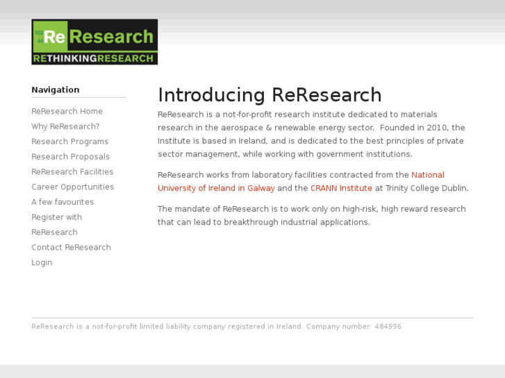 www.reresearch.net