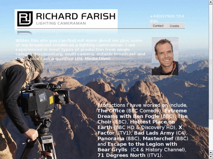 www.richardfarish.com