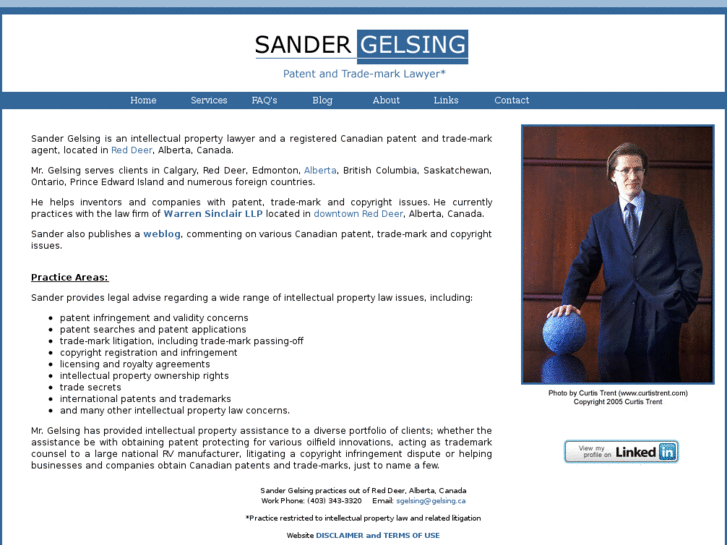 www.sandergelsing.net