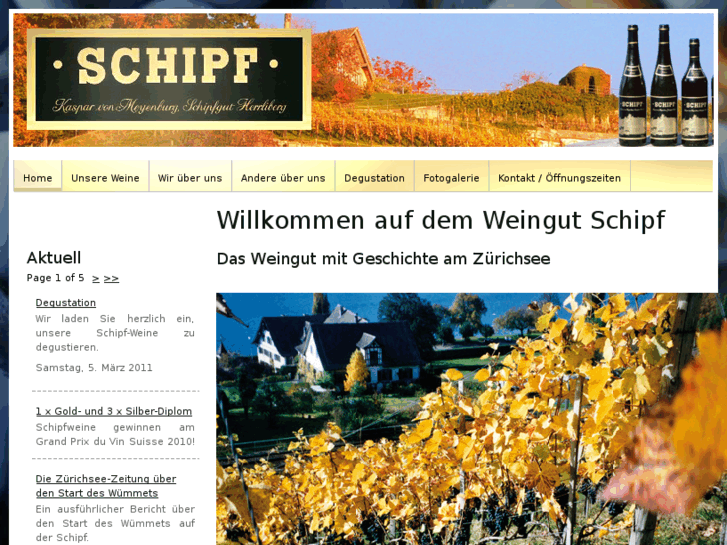 www.schipf.ch