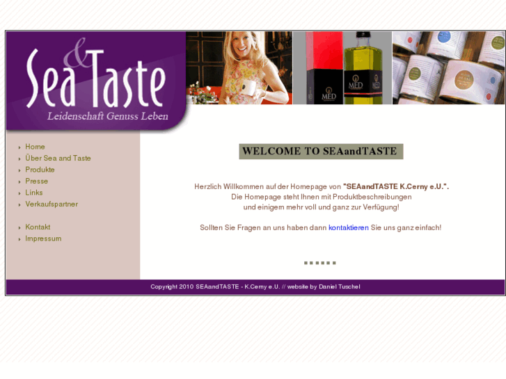 www.seaandtaste.com