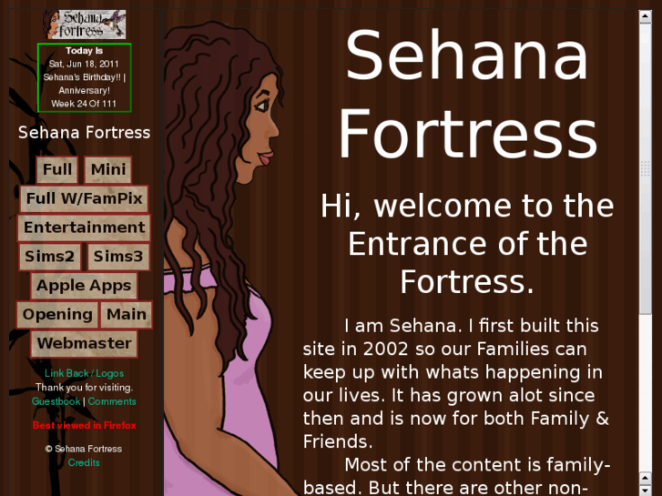 www.sehanafortress.com