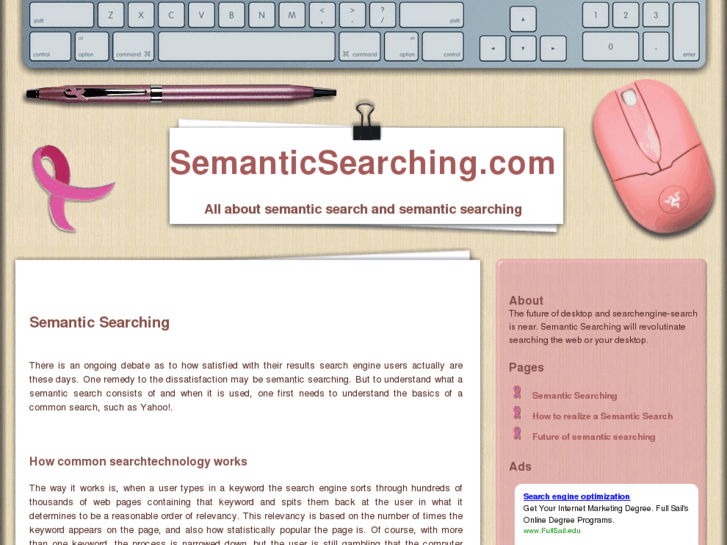 www.semanticsearching.com