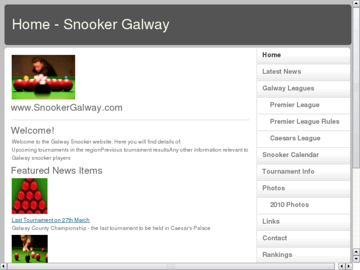 www.snookergalway.com