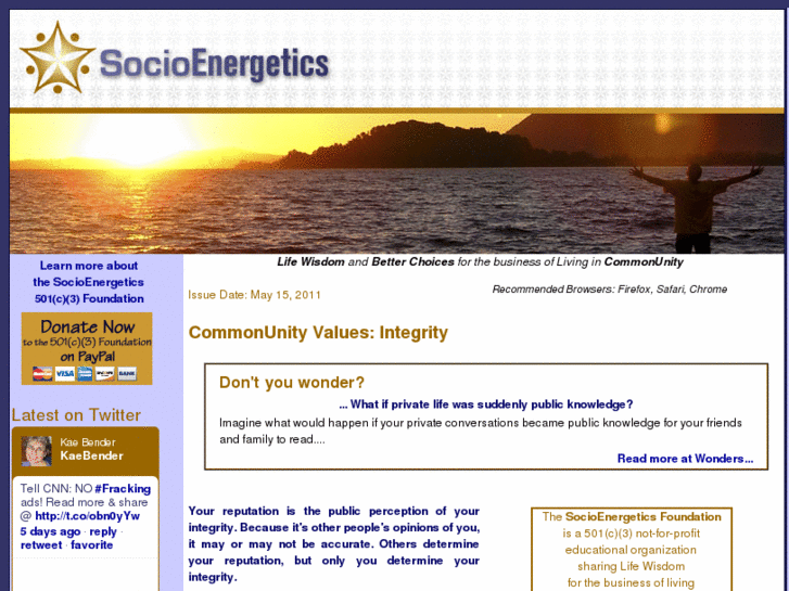 www.socioenergetics.org