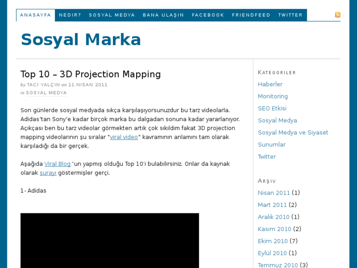 www.sosyalmarka.com