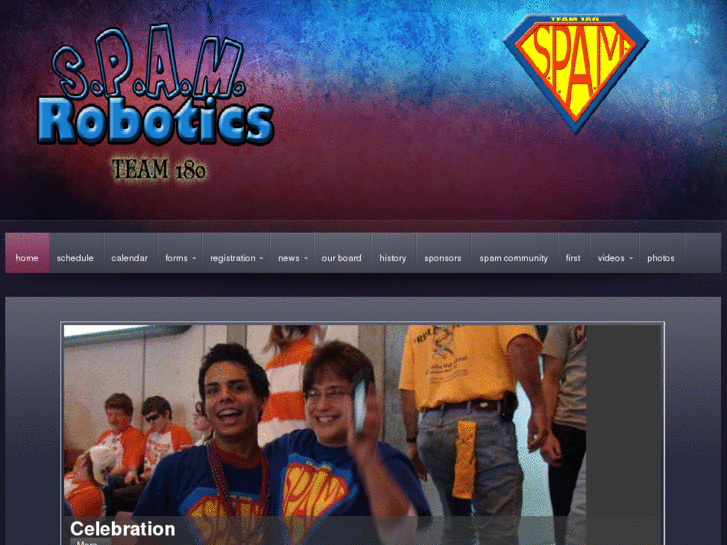 www.spamrobotics.com