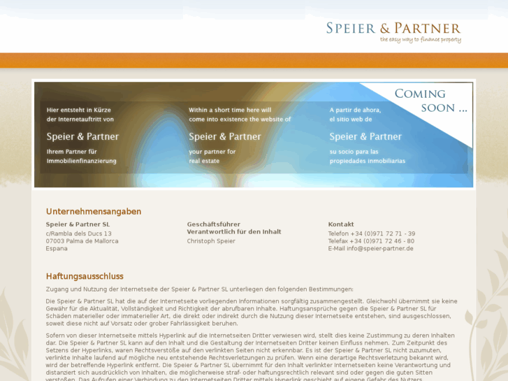 www.speier-partner.com