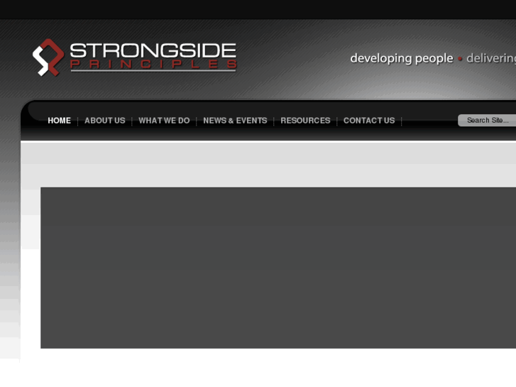 www.strongsideprinciples.com