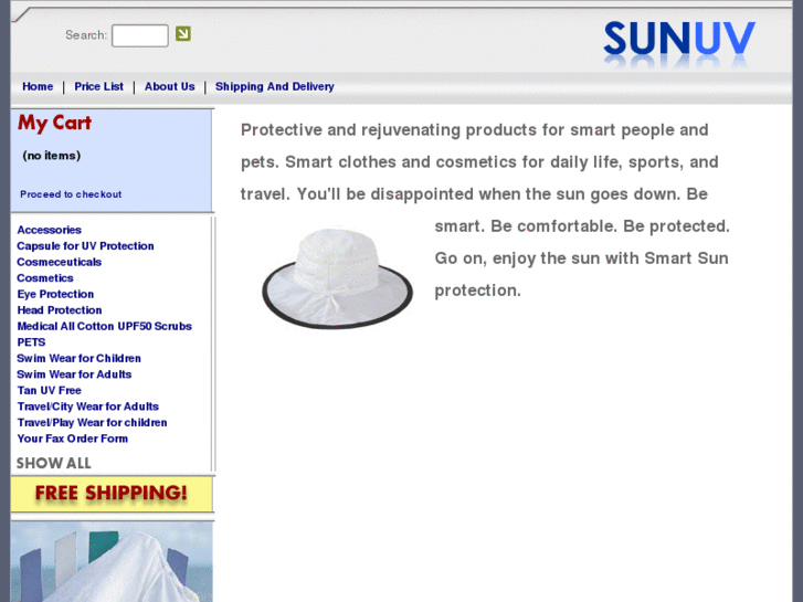 www.sunuv.com