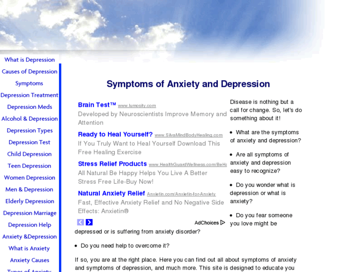 www.symptoms-of-anxiety-depression.com