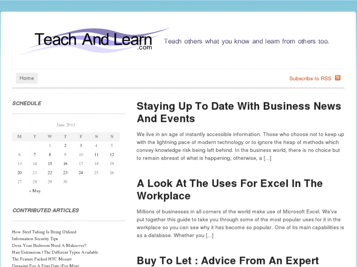 www.teach-and-learn.com