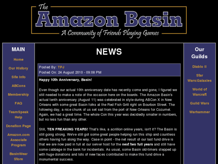 www.theamazonbasin.com
