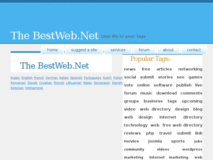 www.thebestweb.net