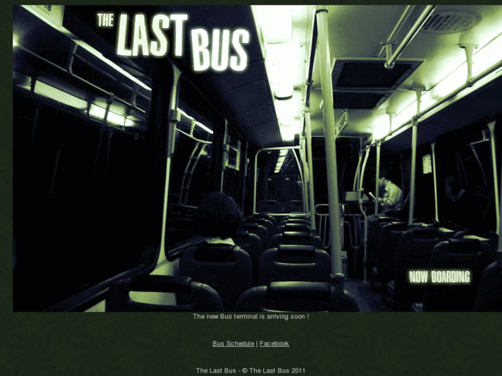 www.thelastbus.com