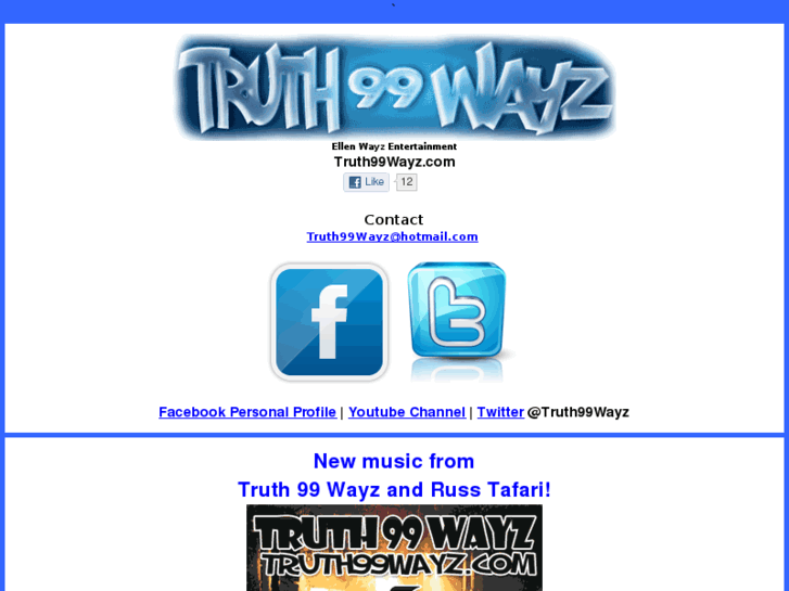 www.truth99wayz.com