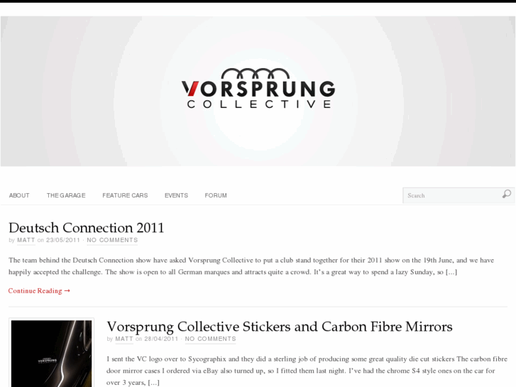 www.vorsprungcollective.com