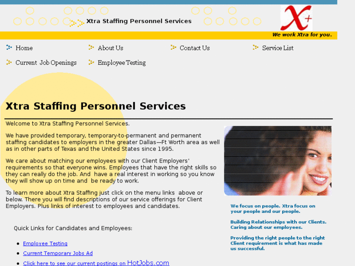 www.xtrastaffing.com