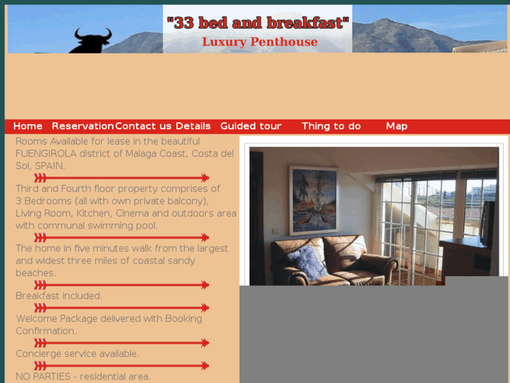 www.33-bedandbreakfast.com