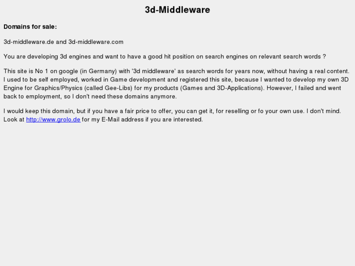 www.3d-middleware.de