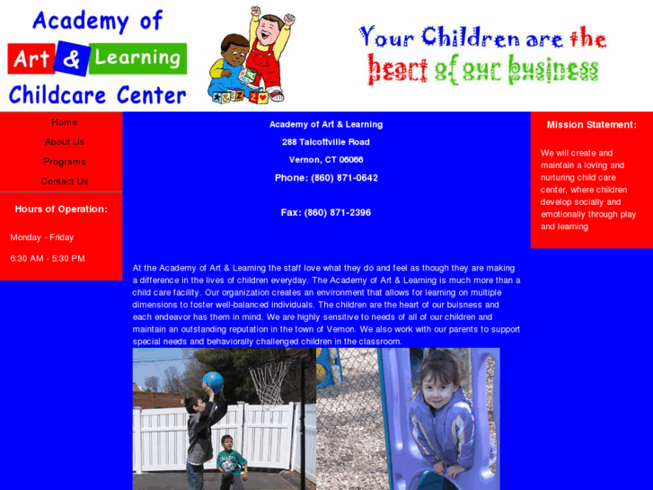 www.academyofartandlearning.com