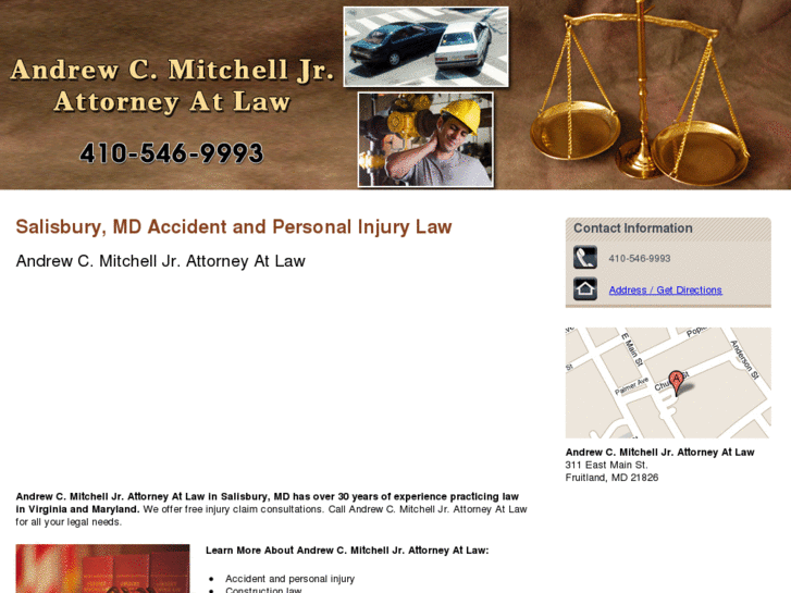 www.acmitchelljrlaw.com