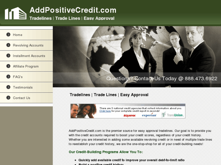 www.addpositivecredit.com