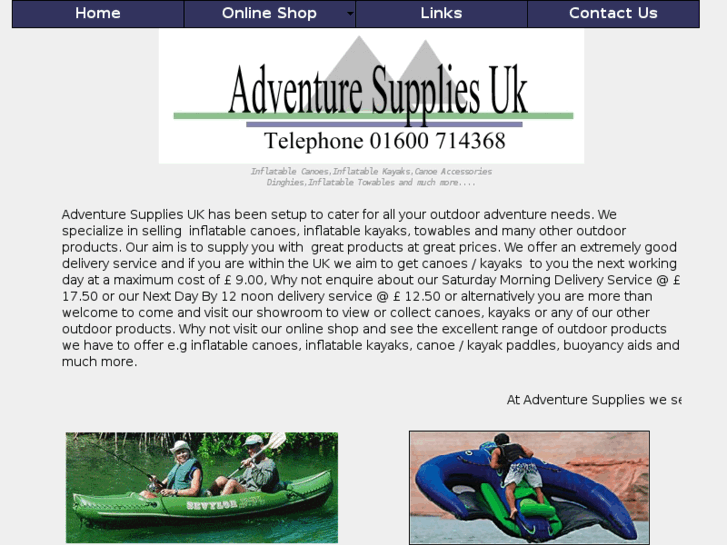 www.adventuresuppliesuk.com