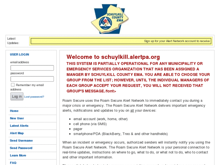 www.alertschuylkill.org