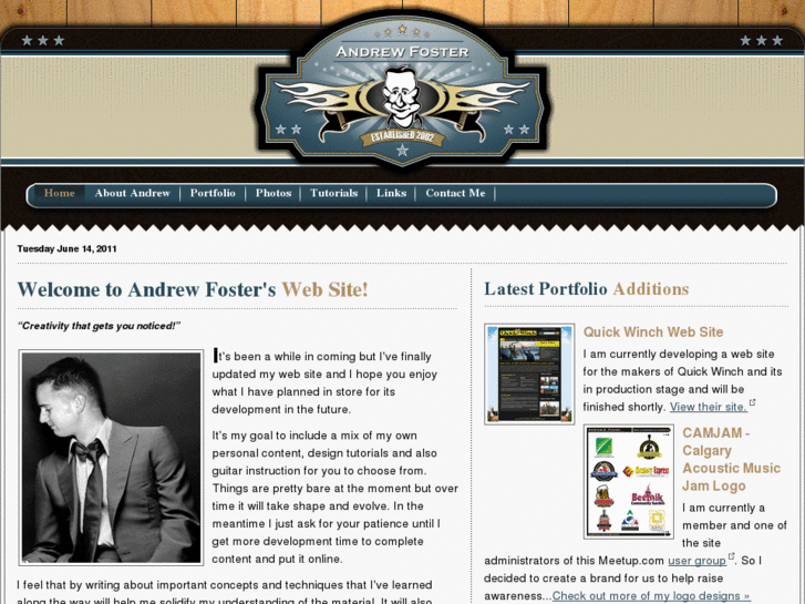 www.andrewfoster.com