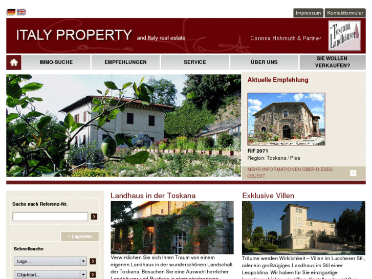 www.bellaitalia-immobilien.de