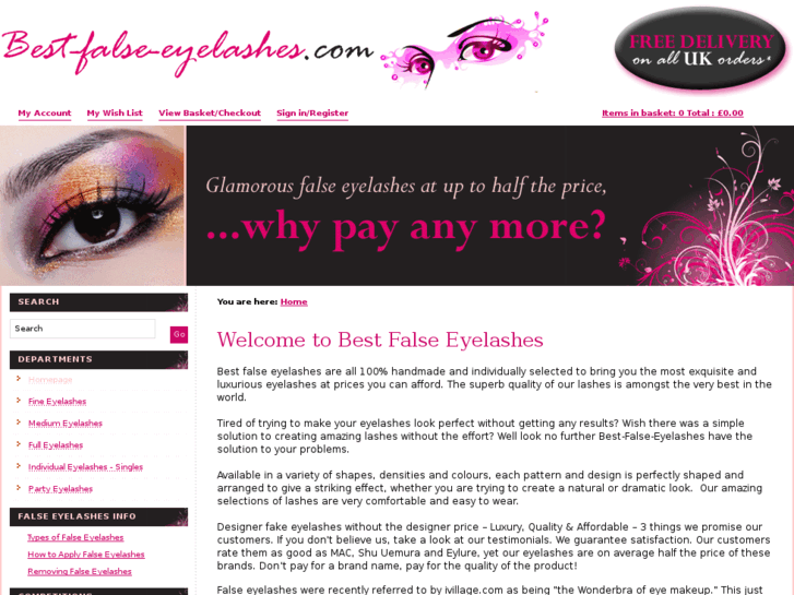 www.best-false-eyelashes.com