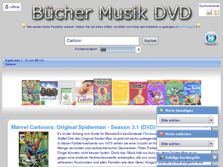 www.buecher-musik-dvd.de