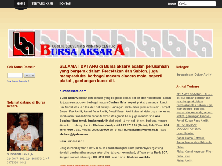 www.bursaaksara.com