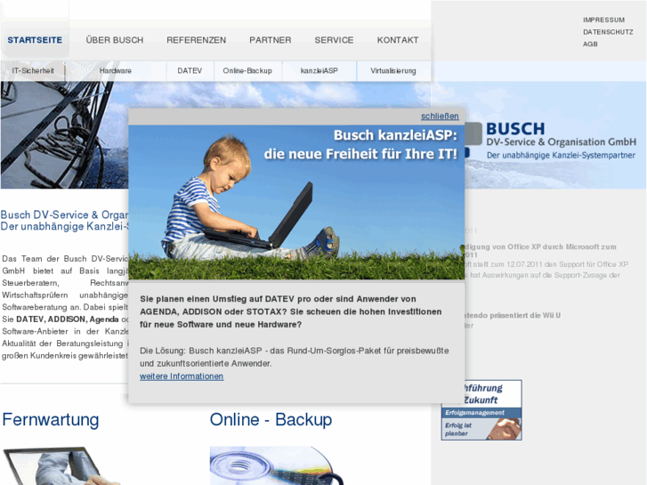 www.busch-dv.com