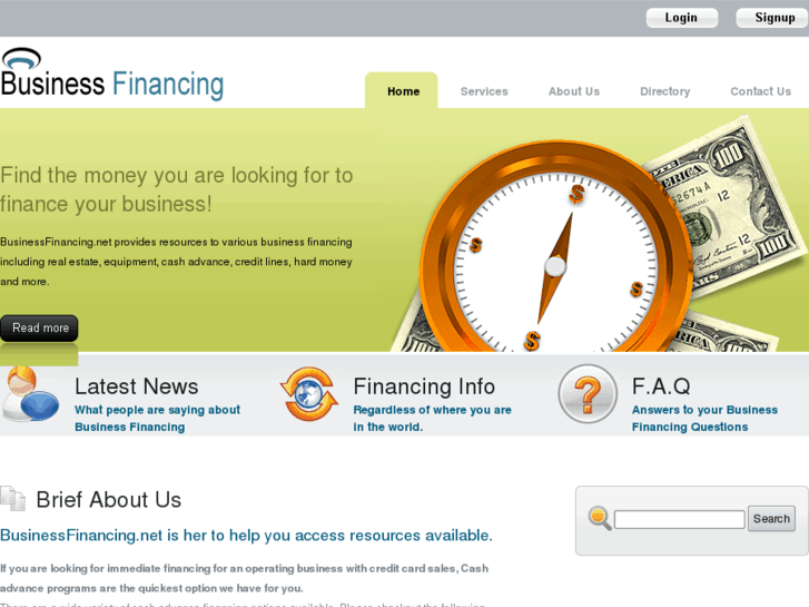 www.businessfinancing.net