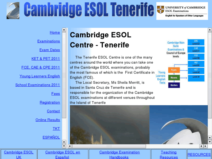 www.cambridge-tenerife.com